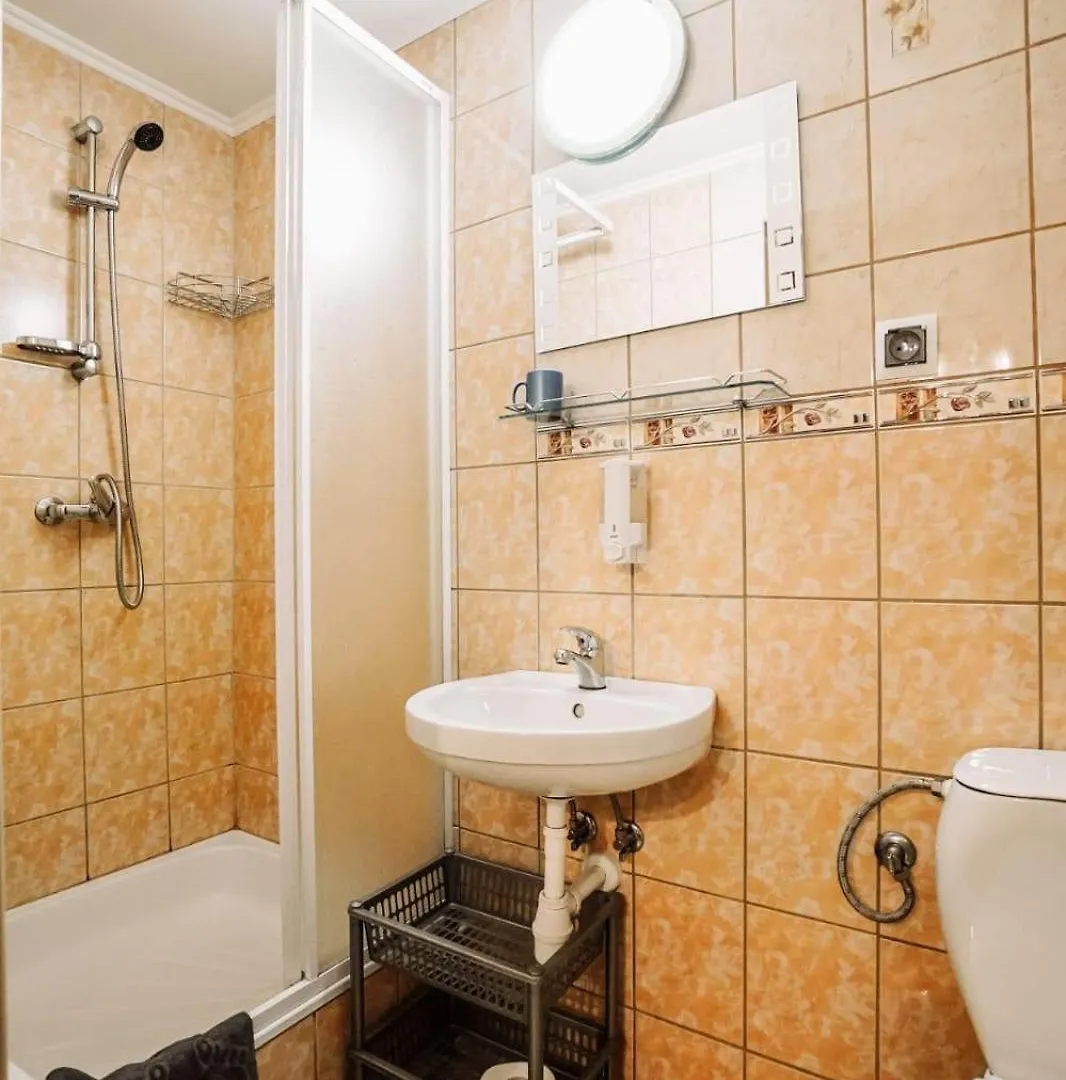 Bed and Breakfast Gosciniec Kukulka Z Jacuzzi Zakopane Frühstückspension