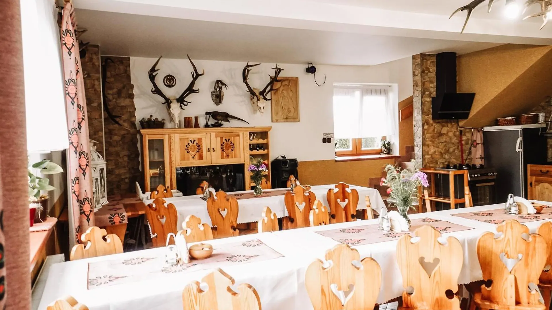 Bed and Breakfast Gosciniec Kukulka Z Jacuzzi Zakopane 0*,  Polen