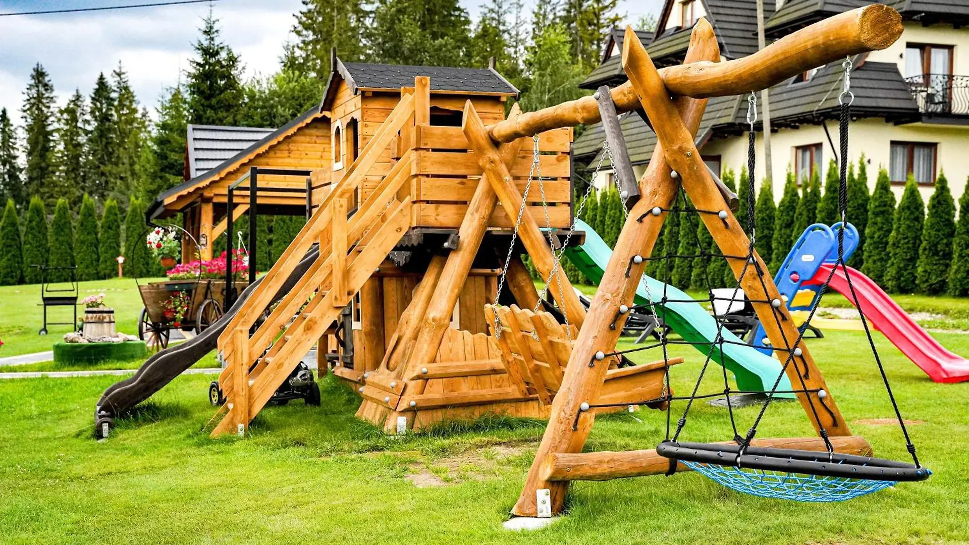 Bed and Breakfast Gosciniec Kukulka Z Jacuzzi Zakopane