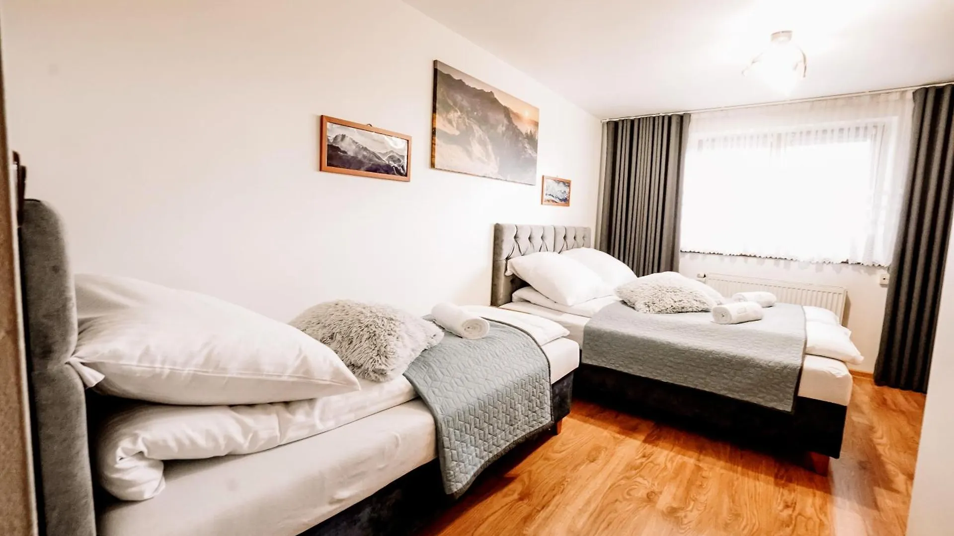 Bed and Breakfast Gosciniec Kukulka Z Jacuzzi Zakopane Frühstückspension