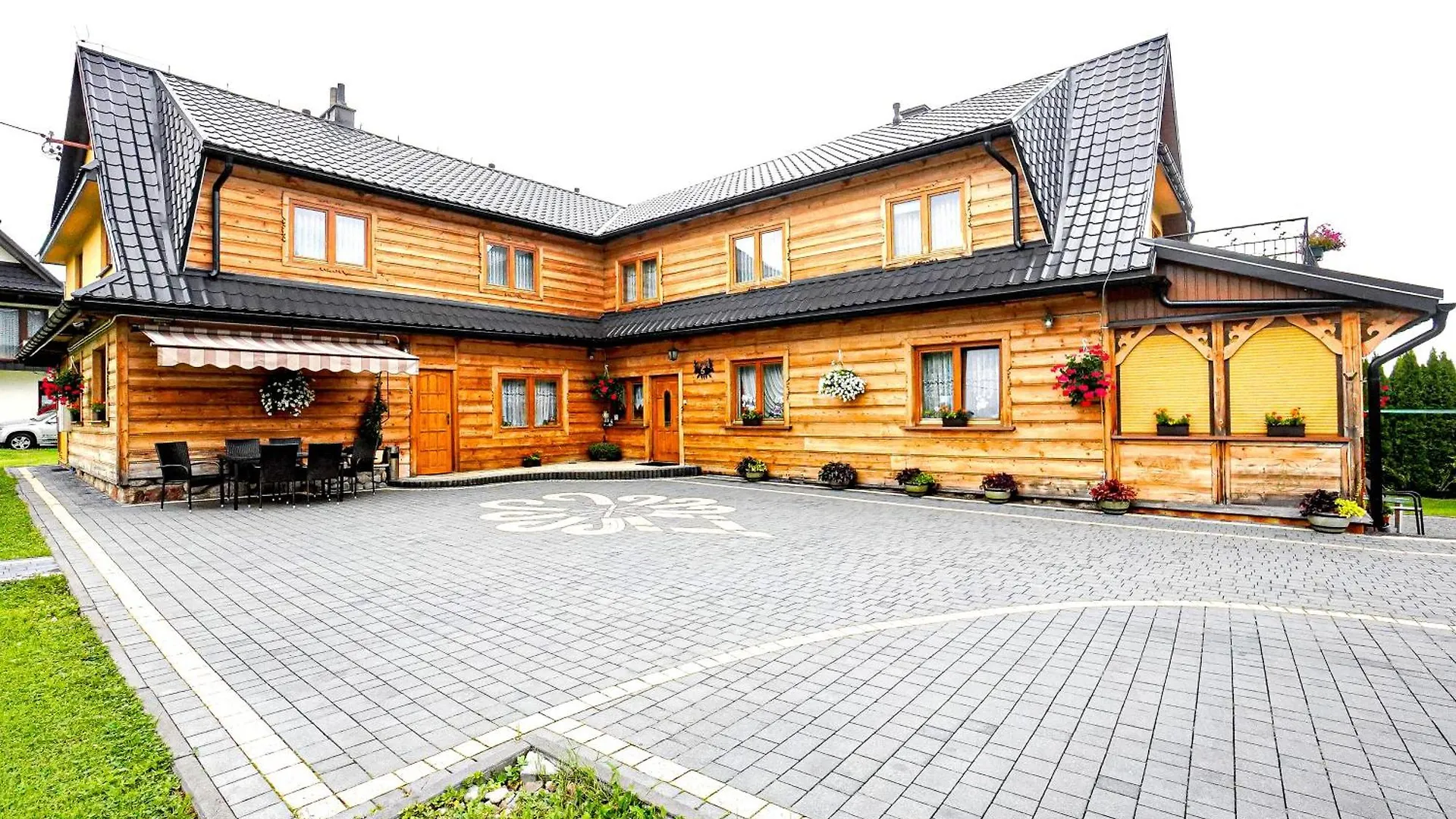 Frühstückspension Bed and Breakfast Gosciniec Kukulka Z Jacuzzi Zakopane
