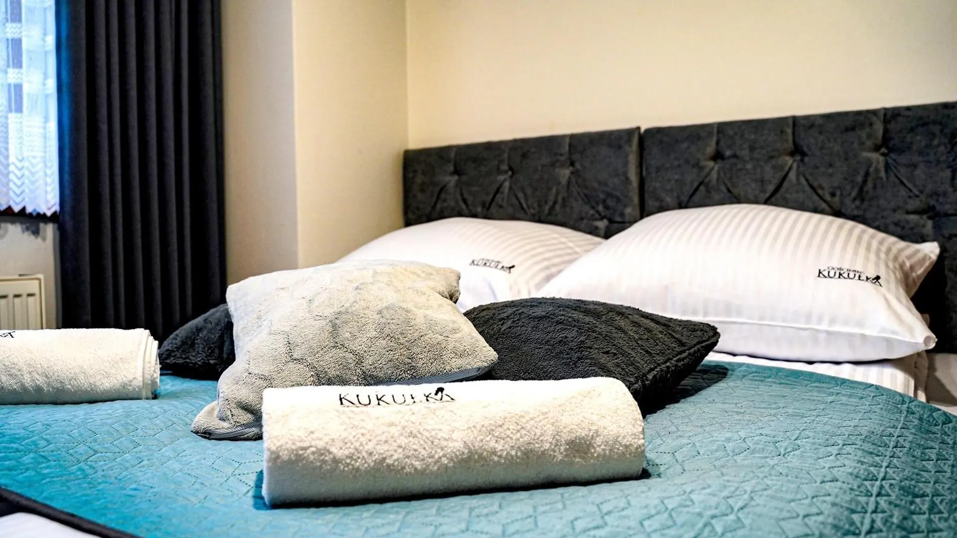 Bed and Breakfast Gosciniec Kukulka Z Jacuzzi Zakopane Frühstückspension