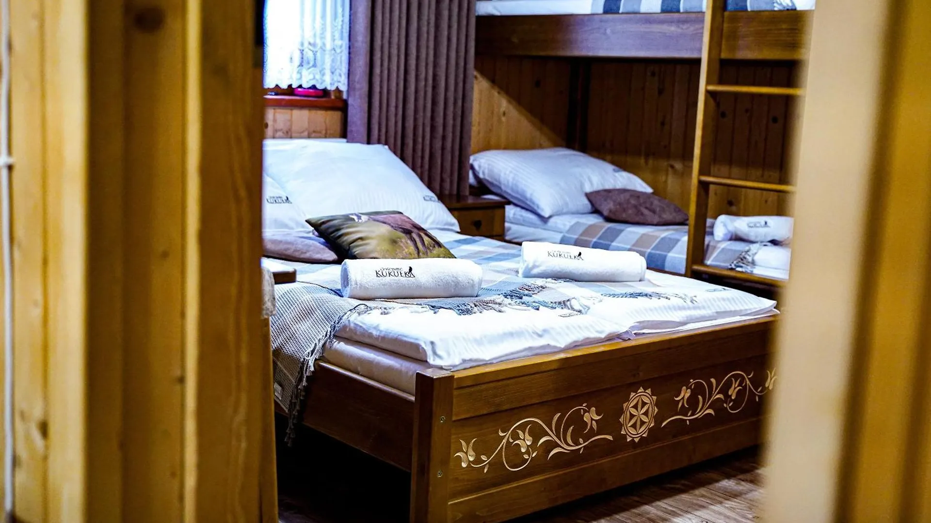 Frühstückspension Bed and Breakfast Gosciniec Kukulka Z Jacuzzi Zakopane Polen
