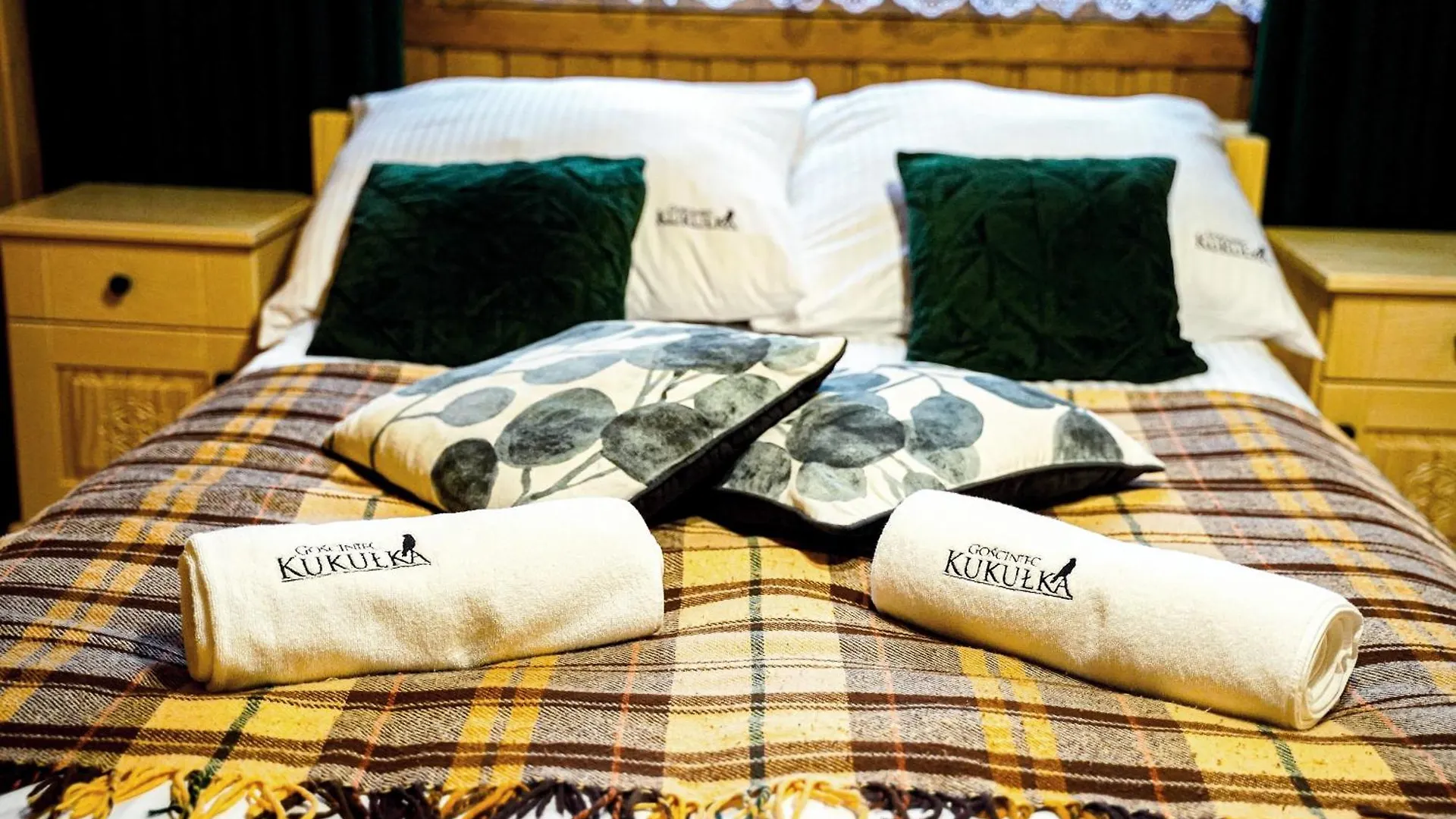 Bed and Breakfast Gosciniec Kukulka Z Jacuzzi Zakopane