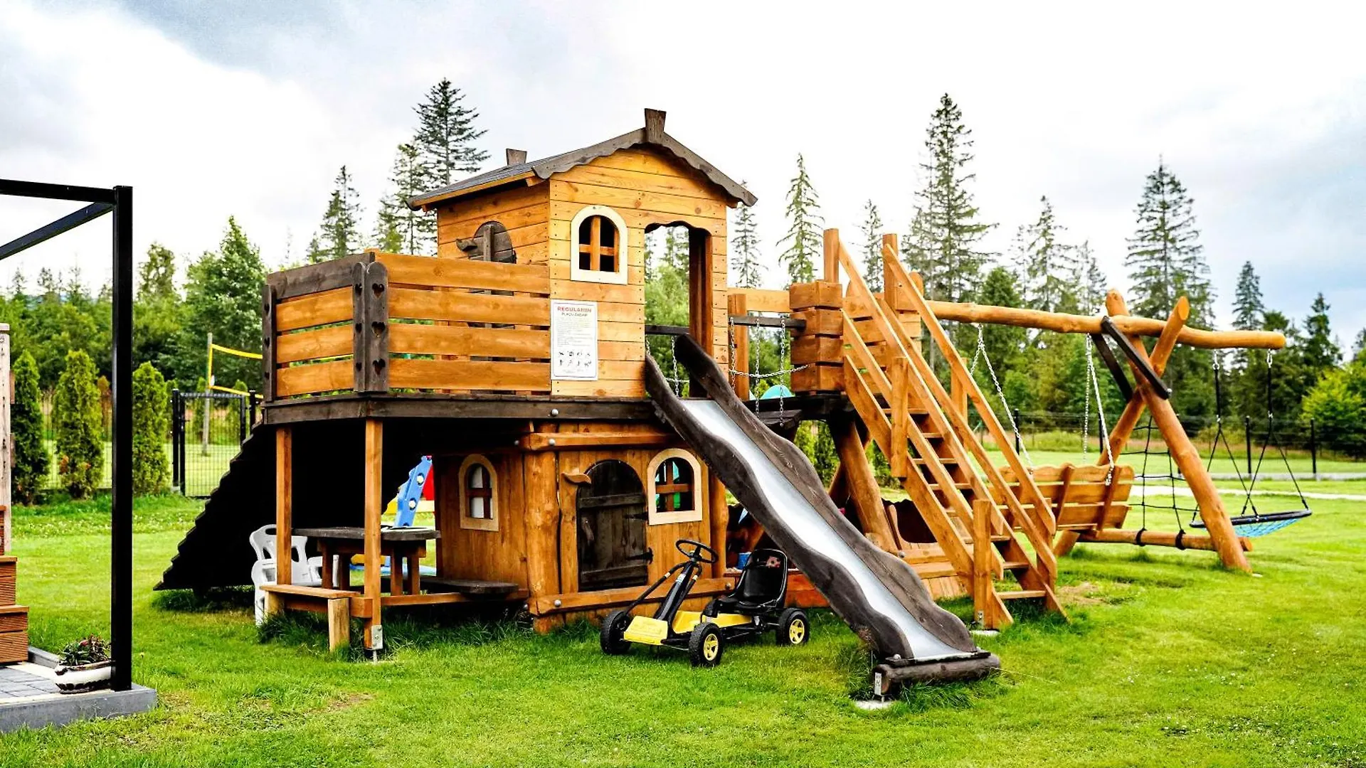 Bed and Breakfast Gosciniec Kukulka Z Jacuzzi Zakopane 0*,  Polen
