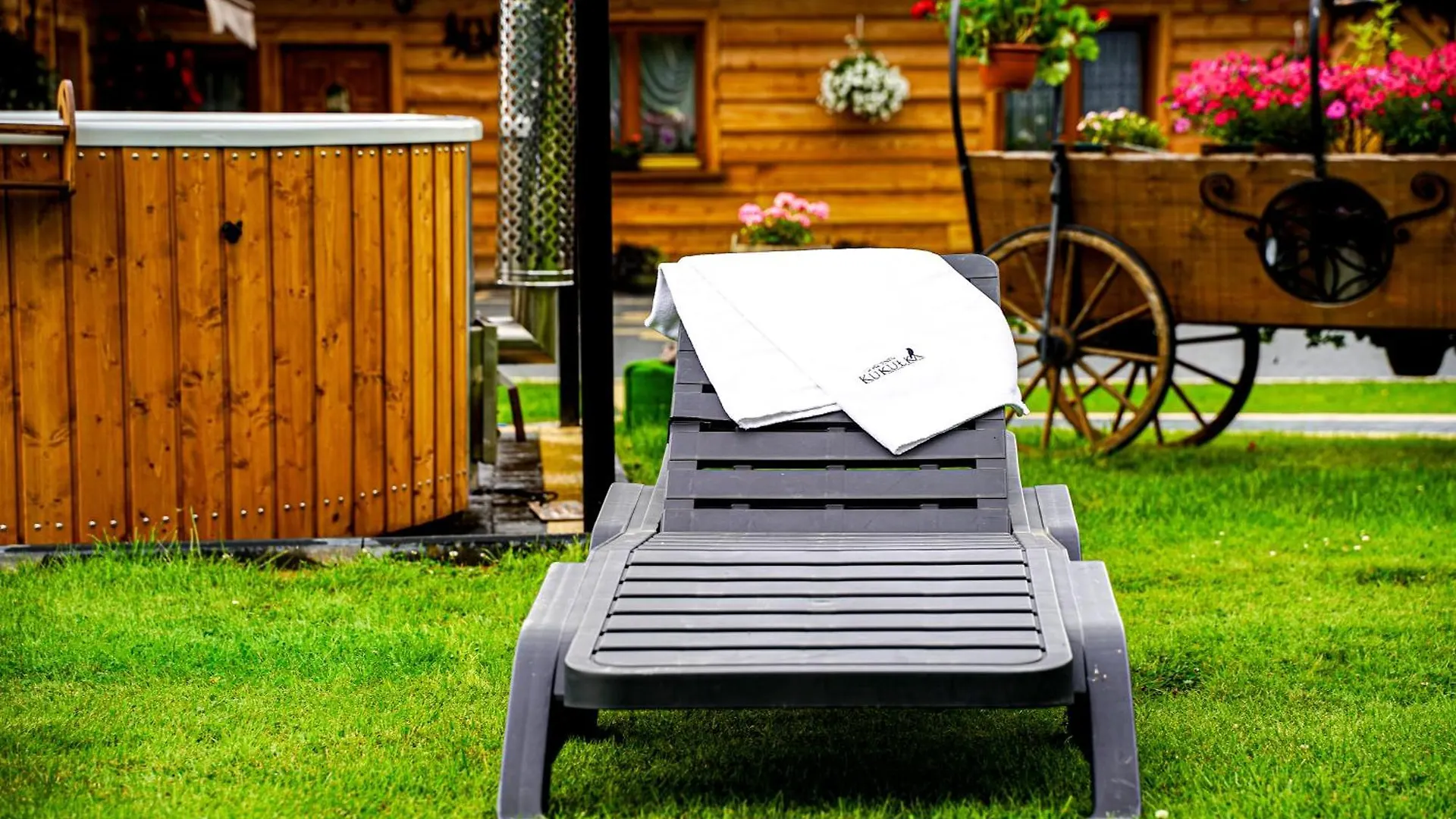 Bed and Breakfast Gosciniec Kukulka Z Jacuzzi Zakopane