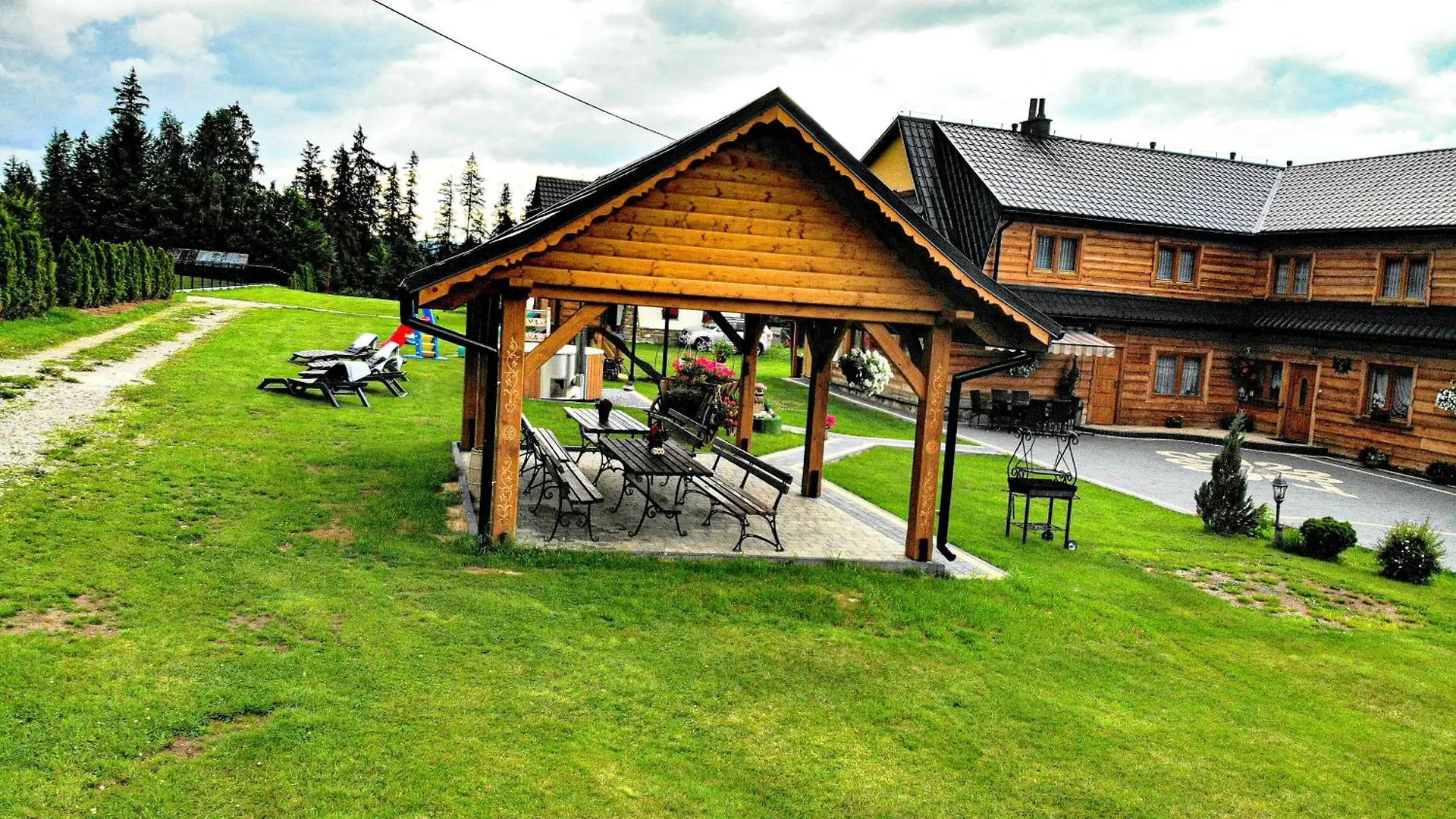 Bed and Breakfast Gosciniec Kukulka Z Jacuzzi Zakopane 0*,  Polen
