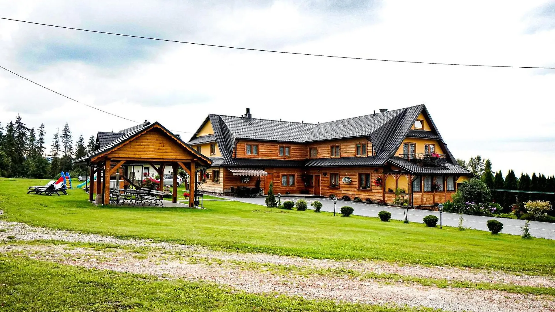 Bed and Breakfast Gosciniec Kukulka Z Jacuzzi Zakopane