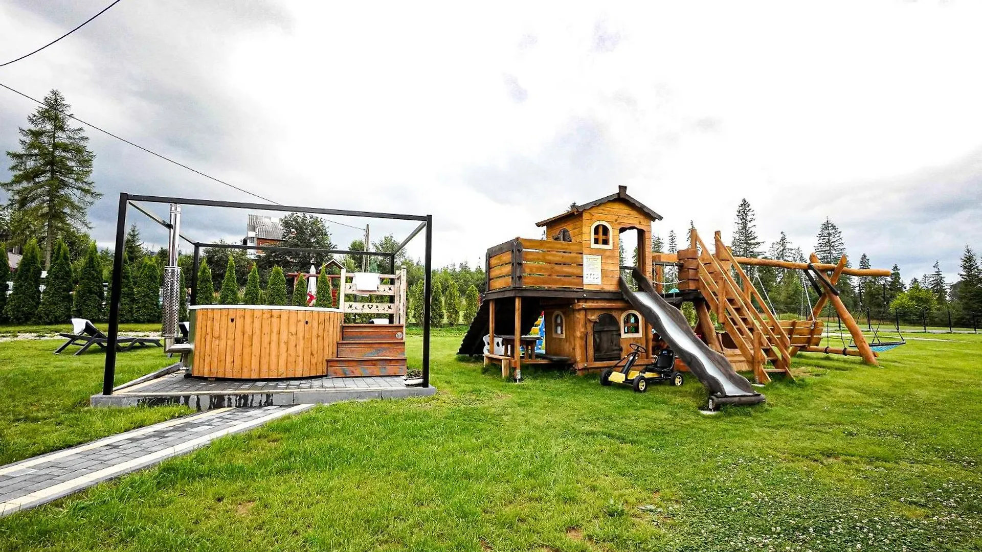 Frühstückspension Bed and Breakfast Gosciniec Kukulka Z Jacuzzi Zakopane